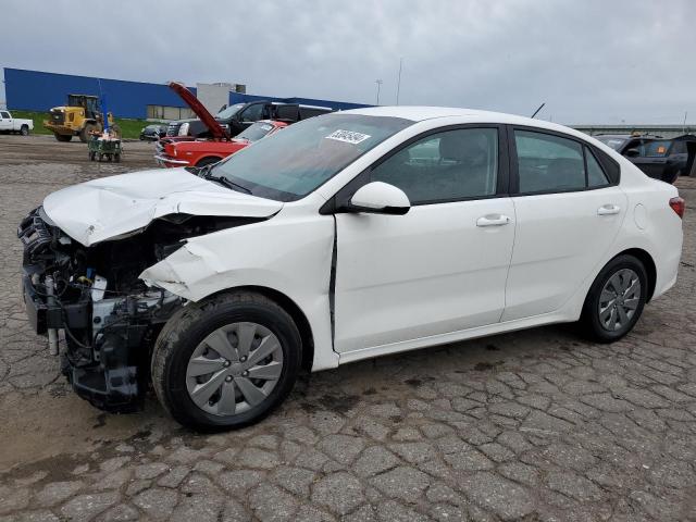 KIA RIO 2020 3kpa24ad8le329919