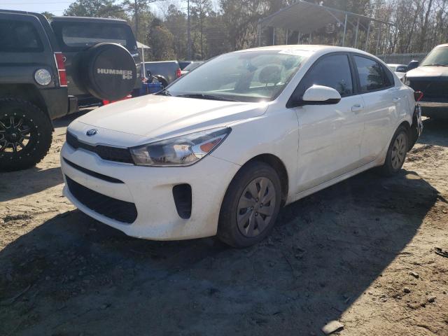 KIA RIO LX 2020 3kpa24ad8le330147