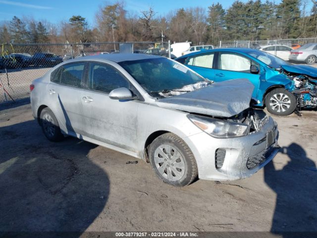 KIA RIO 2020 3kpa24ad8le330276