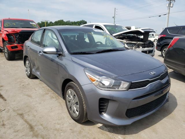 KIA RIO LX 2020 3kpa24ad8le332111