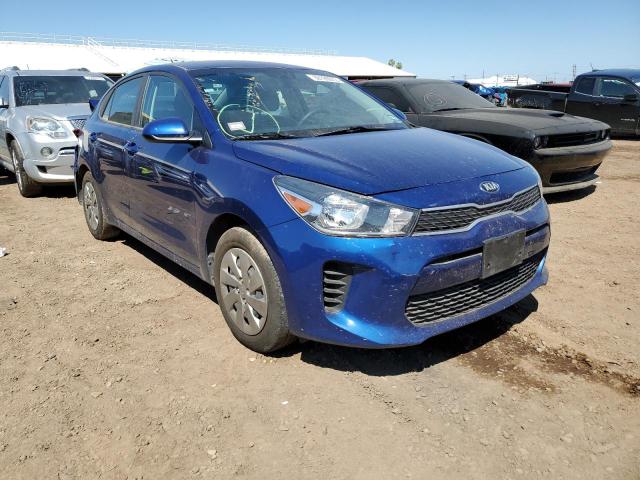 KIA RIO LX 2020 3kpa24ad8le333646