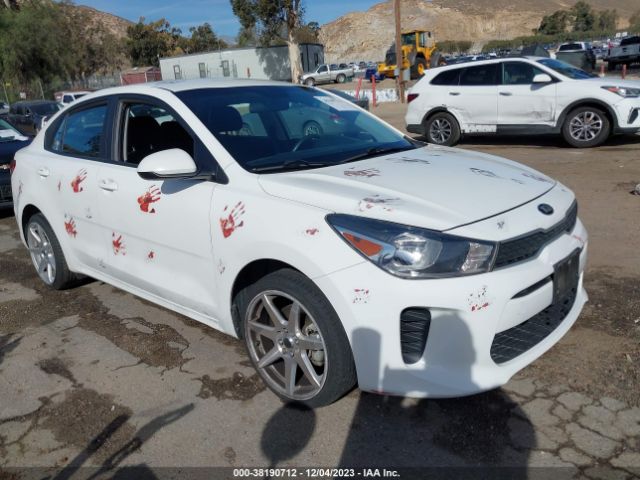 KIA RIO 2020 3kpa24ad8le334246