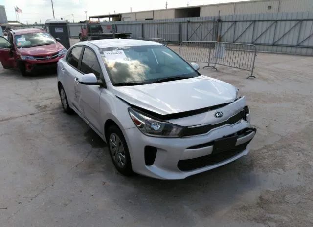 KIA RIO 2020 3kpa24ad8le334635