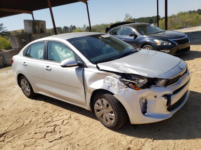 KIA RIO LX 2020 3kpa24ad8le335705