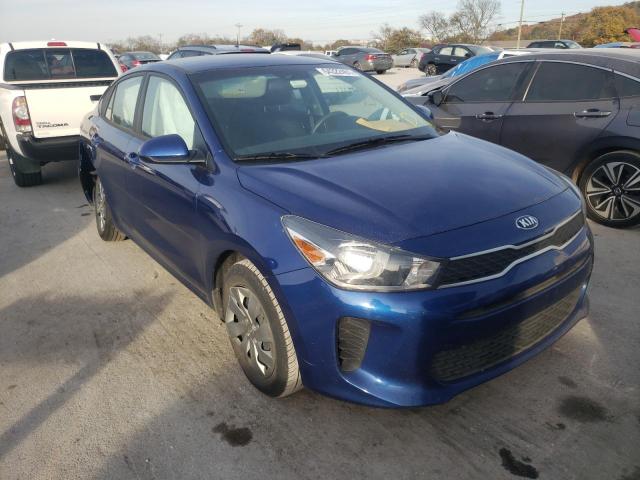 KIA RIO LX 2020 3kpa24ad8le336112