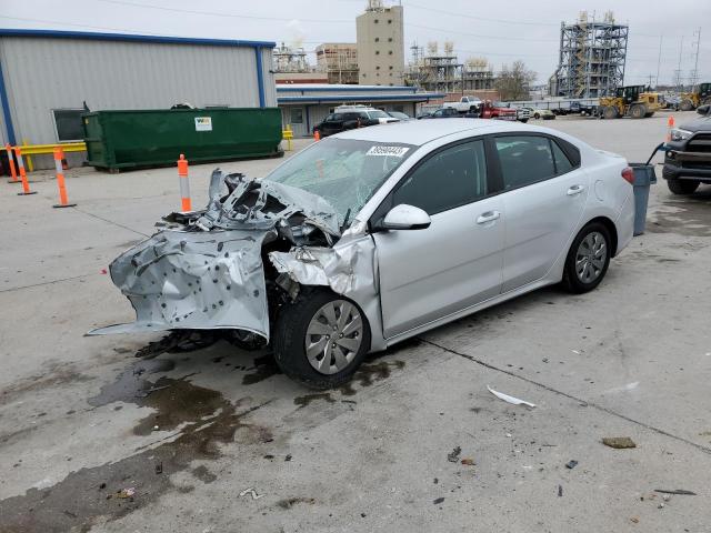 KIA RIO LX 2020 3kpa24ad8le336949