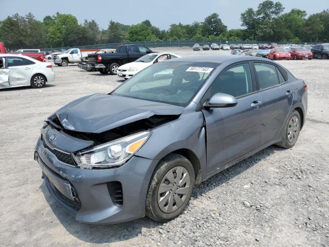 KIA RIO 2020 3kpa24ad8le337258