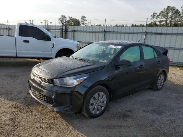 KIA RIO 2020 3kpa24ad8le338846