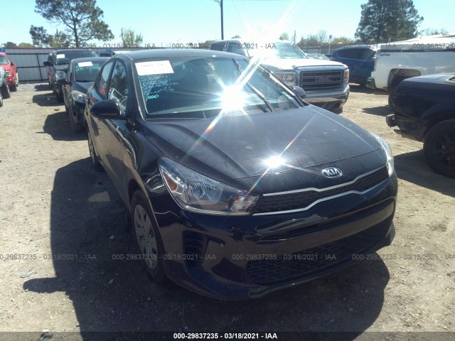 KIA RIO 2020 3kpa24ad8le339379