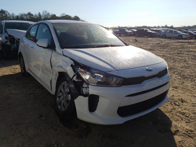 KIA RIO LX 2020 3kpa24ad8le343416