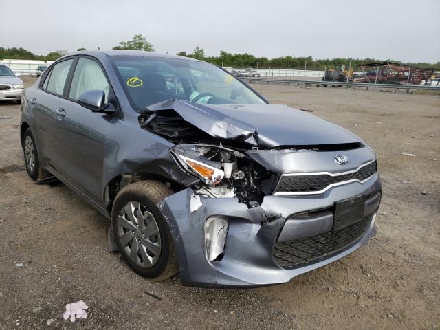 KIA RIO LX 2020 3kpa24ad8le350009