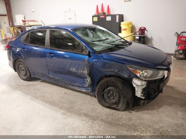 KIA RIO 2020 3kpa24ad8le353850