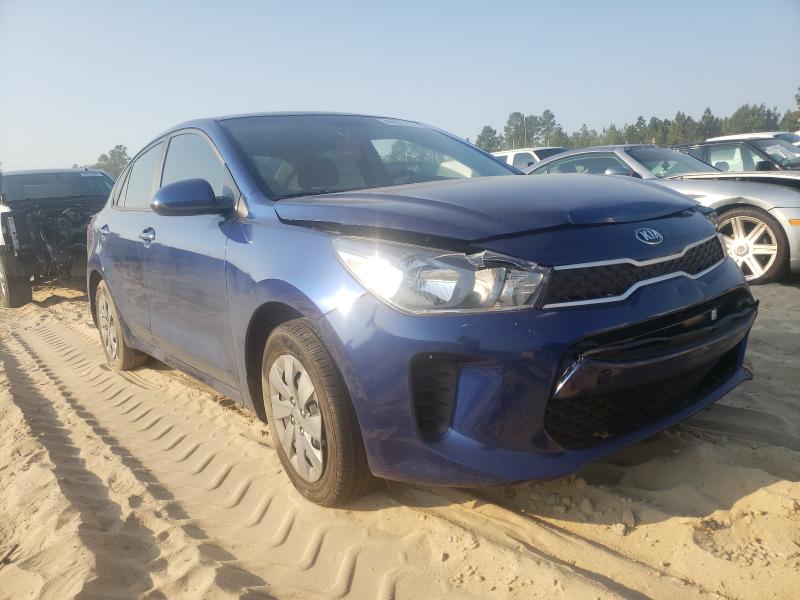 KIA RIO LX 2020 3kpa24ad8le354643