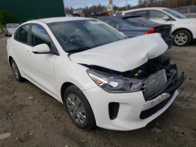 KIA RIO LX 2020 3kpa24ad8le354691