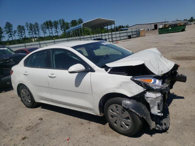 KIA RIO LX 2020 3kpa24ad8le355808