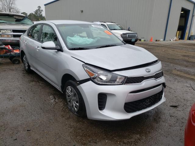 KIA RIO LX 2020 3kpa24ad8le357624