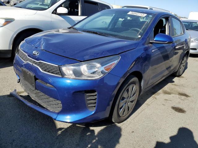 KIA RIO LX 2020 3kpa24ad8le358899