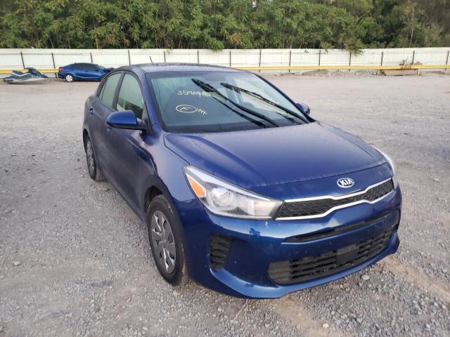 KIA RIO LX 2020 3kpa24ad8le359650