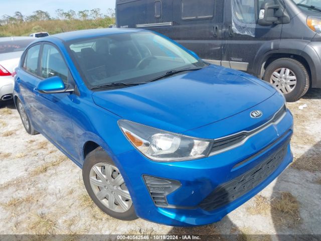 KIA RIO 2021 3kpa24ad8me366213