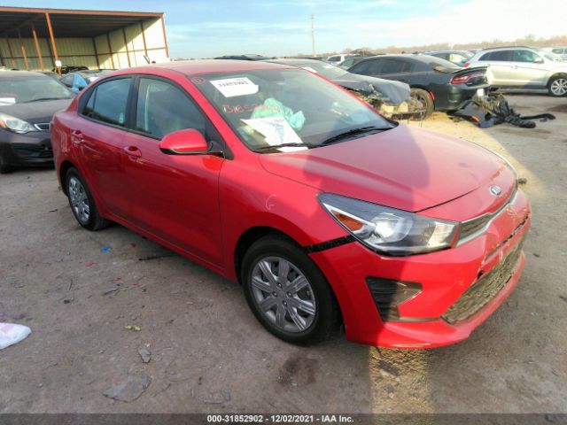 KIA RIO 2021 3kpa24ad8me371542