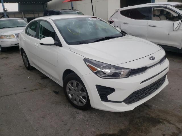 KIA RIO LX 2021 3kpa24ad8me372139