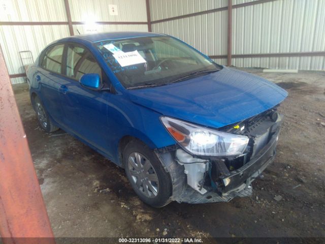 KIA RIO 2021 3kpa24ad8me372304