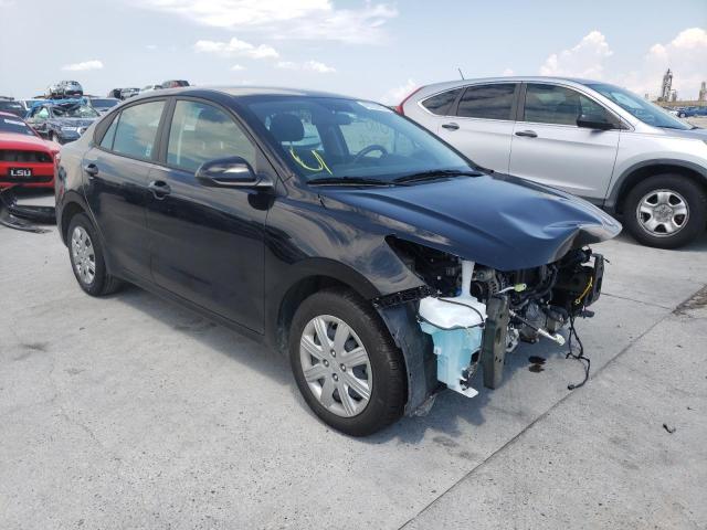 KIA RIO LX 2021 3kpa24ad8me372951