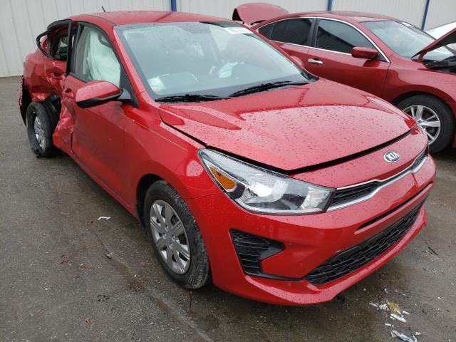 KIA RIO LX 2021 3kpa24ad8me376644