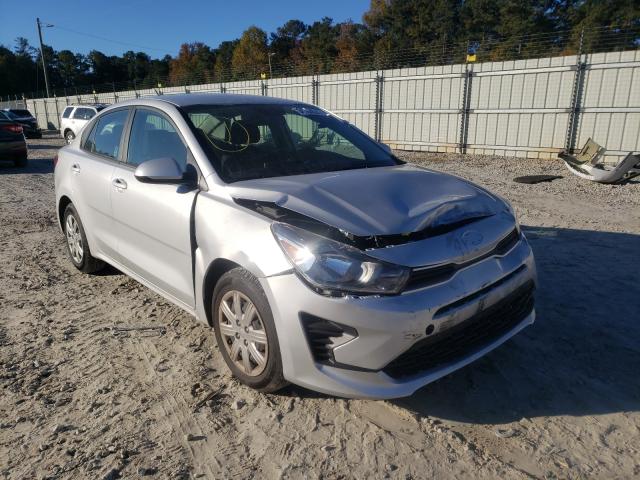 KIA RIO LX 2021 3kpa24ad8me378720