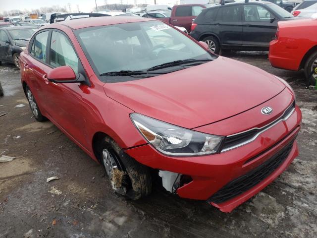 KIA RIO LX 2021 3kpa24ad8me380581