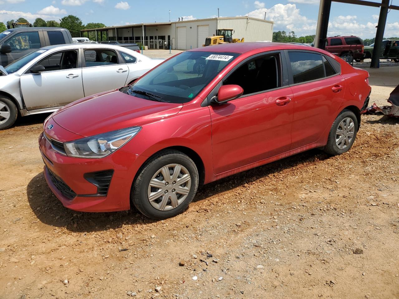 KIA RIO 2021 3kpa24ad8me381682