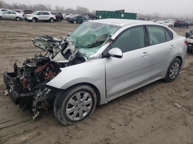 KIA RIO LX 2021 3kpa24ad8me382332