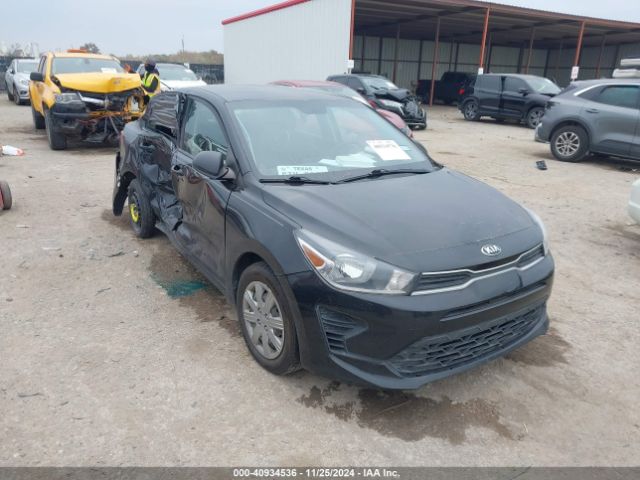 KIA RIO 2021 3kpa24ad8me383156