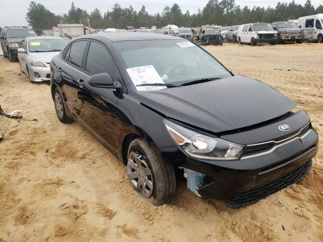 KIA RIO LX 2021 3kpa24ad8me383271