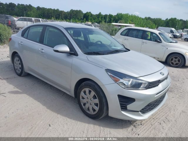 KIA RIO 2021 3kpa24ad8me383562