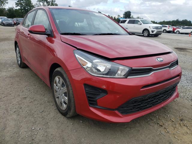 KIA RIO LX 2021 3kpa24ad8me385635