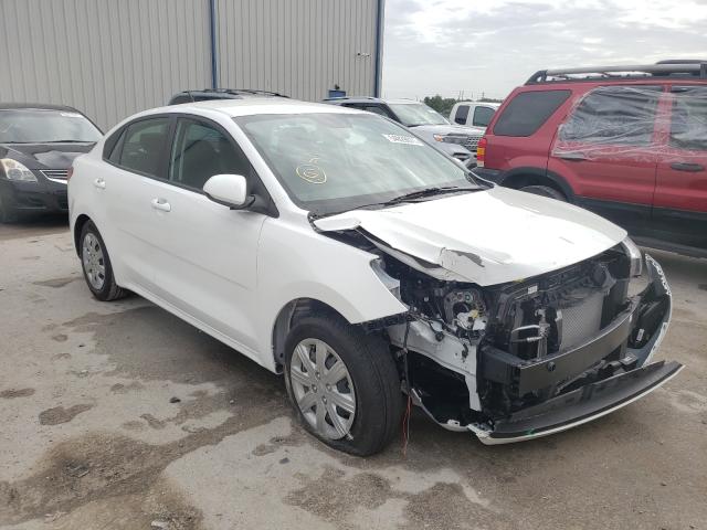 KIA RIO LX 2021 3kpa24ad8me387949