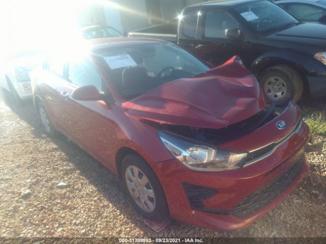 KIA RIO 2021 3kpa24ad8me391015