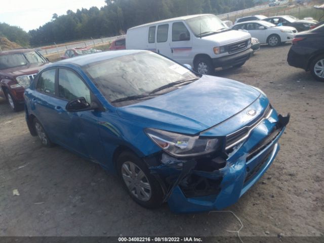 KIA RIO 2021 3kpa24ad8me392603