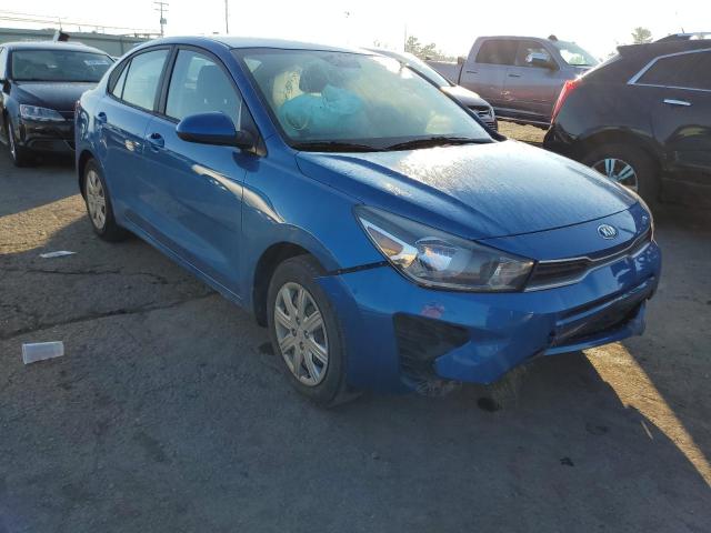 KIA RIO LX 2021 3kpa24ad8me392634