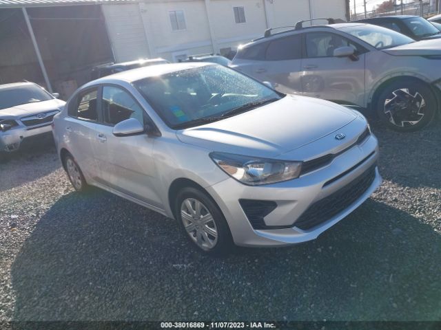 KIA RIO 2021 3kpa24ad8me394982