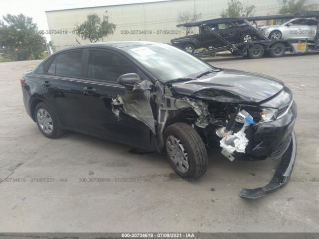 KIA RIO 2021 3kpa24ad8me394996