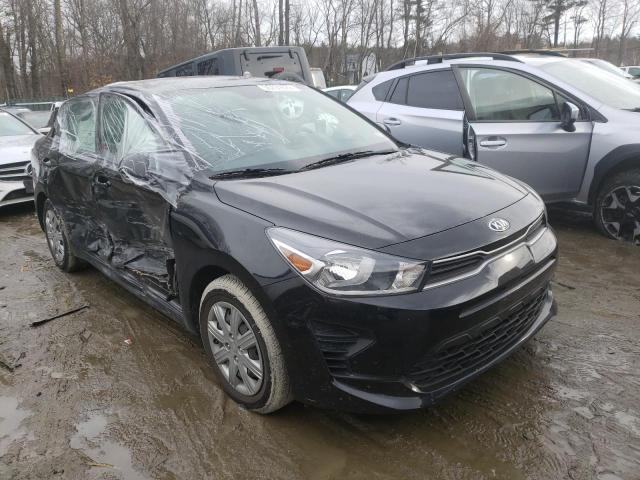 KIA RIO LX 2021 3kpa24ad8me400778