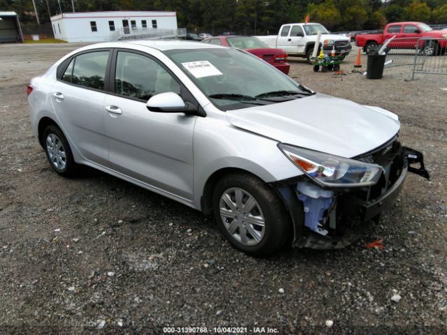 KIA RIO 2021 3kpa24ad8me404278