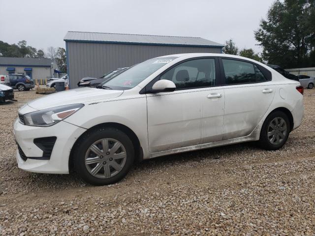 KIA RIO LX 2021 3kpa24ad8me404376