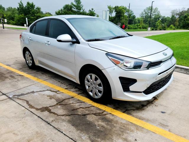 KIA RIO LX 2021 3kpa24ad8me405429