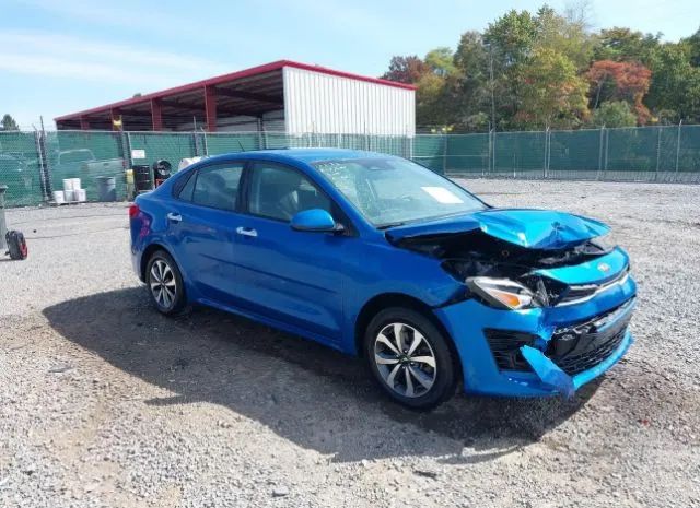 KIA RIO 2021 3kpa24ad8me411036