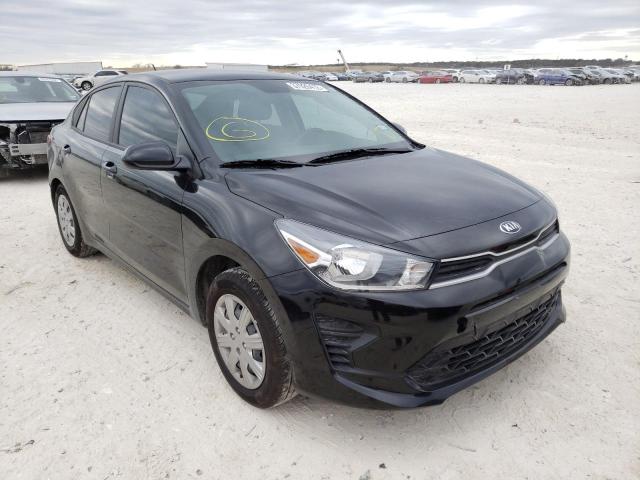 KIA RIO LX 2021 3kpa24ad8me422702