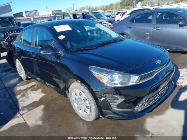 KIA RIO 2021 3kpa24ad8me422800