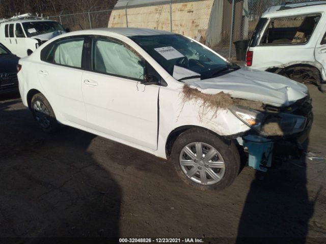 KIA RIO 2021 3kpa24ad8me425163